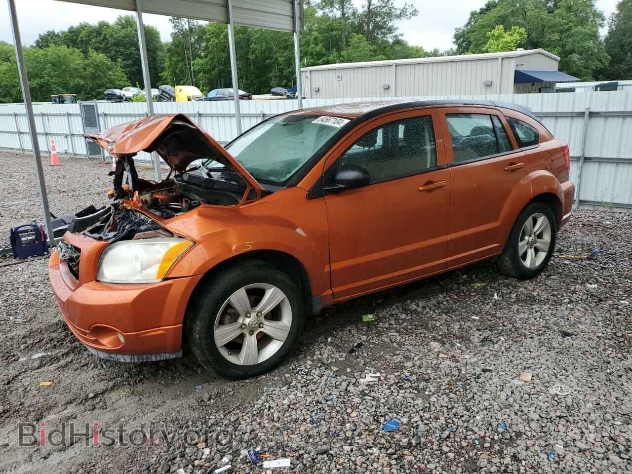 Photo 1B3CB3HA2BD254392 - DODGE CALIBER 2011