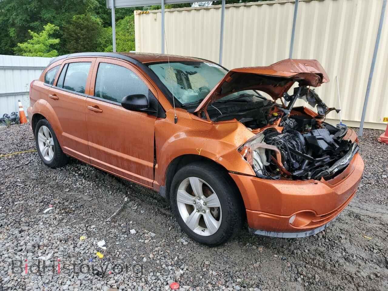 2011 DODGE CALIBER - VIN: 1B3CB3HA2BD254392 - Photo 4