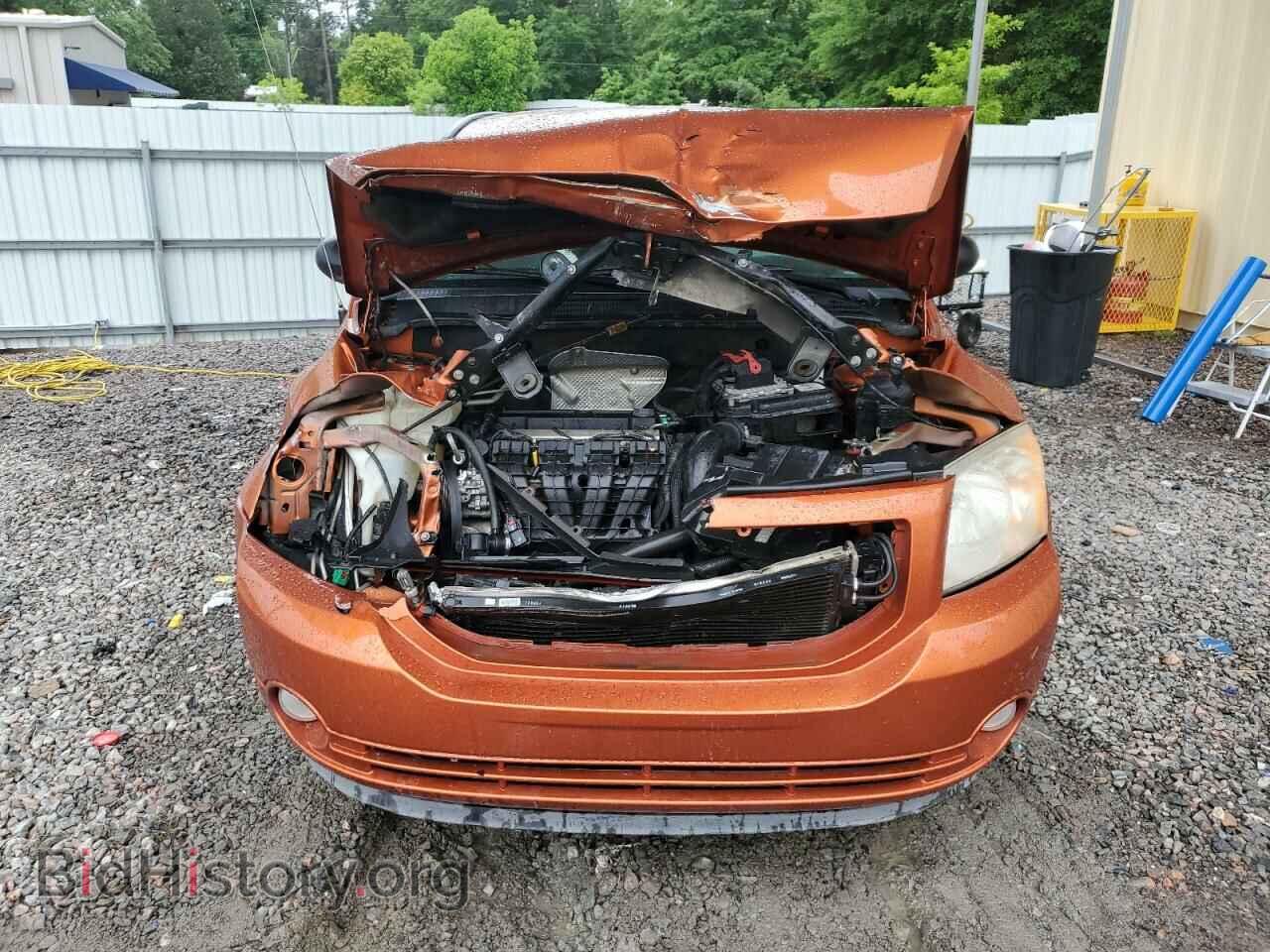 2011 DODGE CALIBER - VIN: 1B3CB3HA2BD254392 - Photo 5