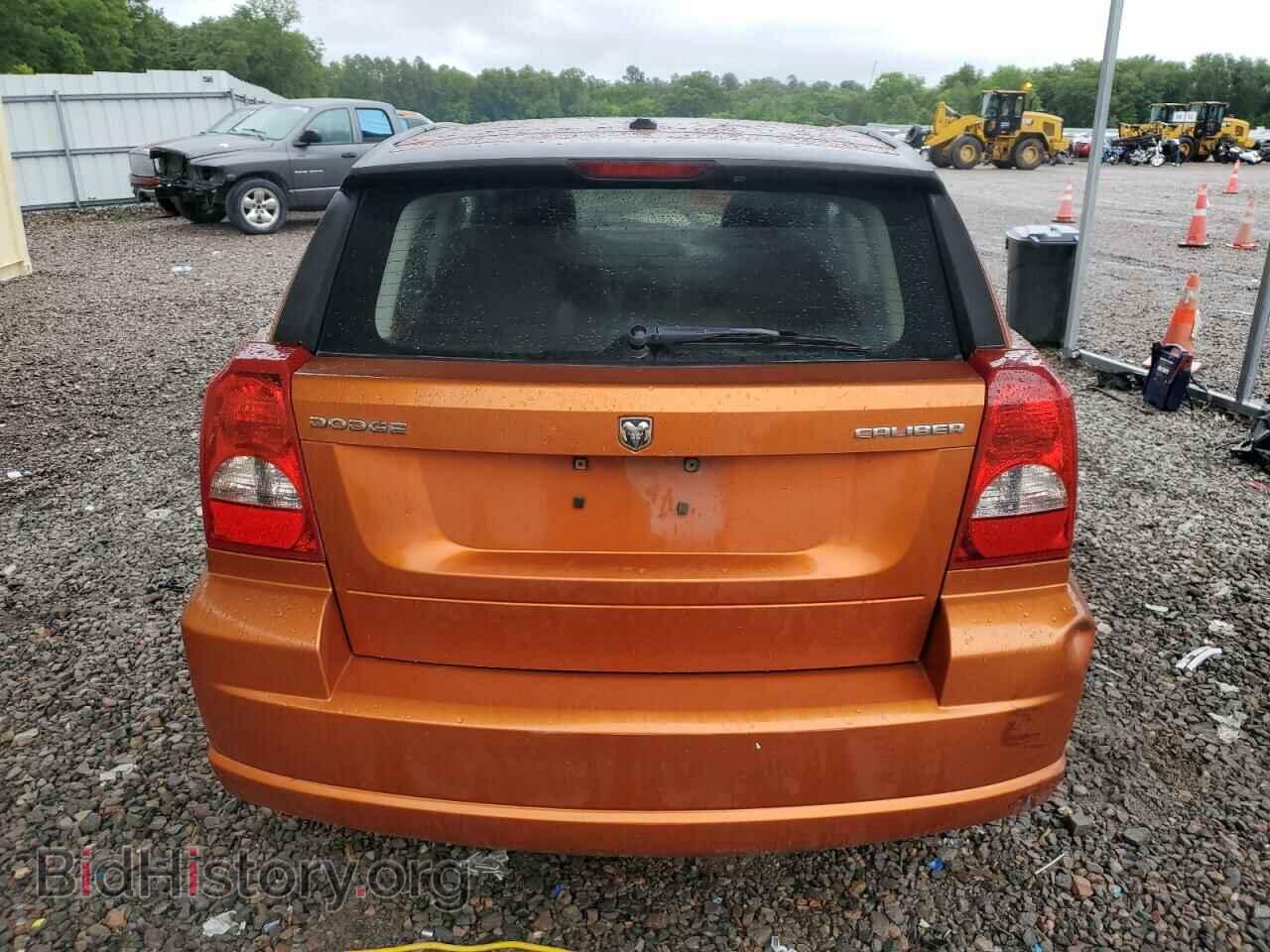 2011 DODGE CALIBER - VIN: 1B3CB3HA2BD254392 - Photo 6