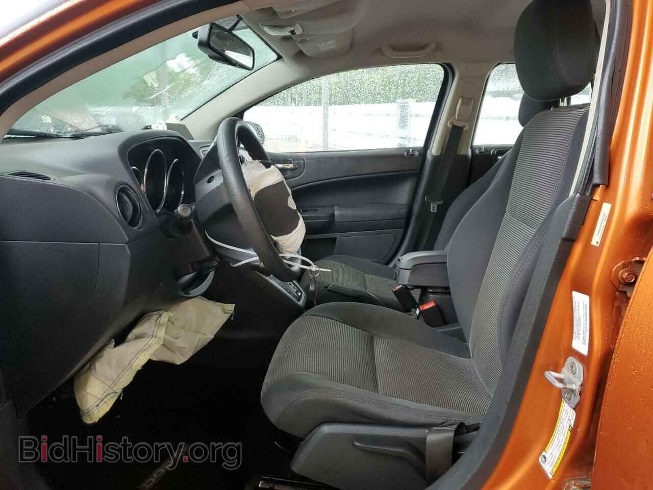 2011 DODGE CALIBER - VIN: 1B3CB3HA2BD254392 - Photo 7