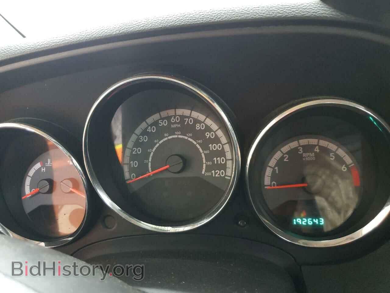 2011 DODGE CALIBER - VIN: 1B3CB3HA2BD254392 - Photo 9