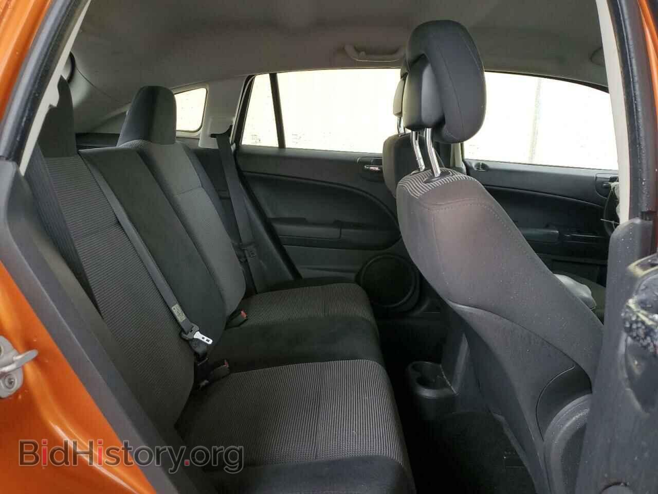 2011 DODGE CALIBER - VIN: 1B3CB3HA2BD254392 - Photo 10