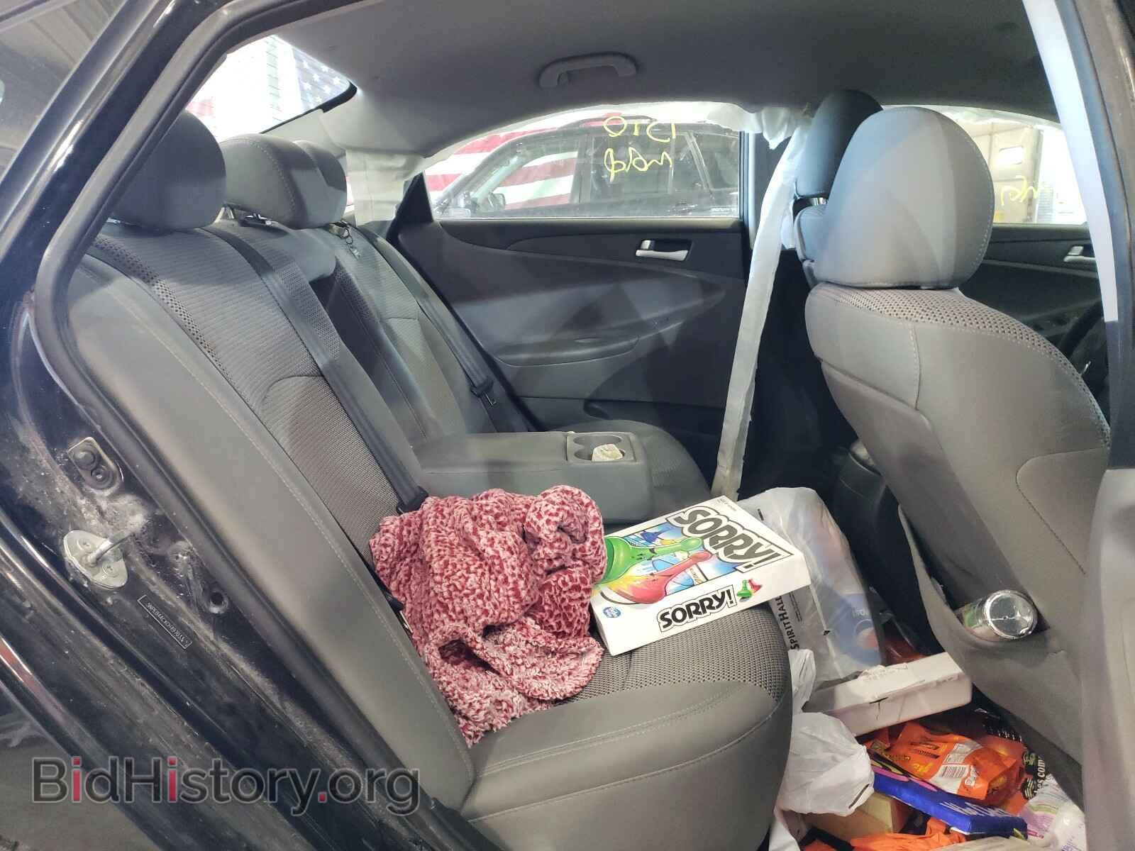 2012 HYUNDAI SONATA - VIN: 5NPEB4ACXCH497033 - Фото 6