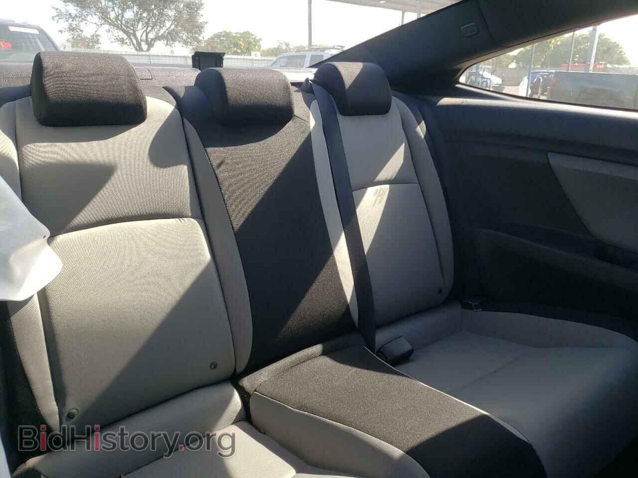 2017 HONDA CIVIC - VIN: 2HGFC3B32HH352791 - Фото 6