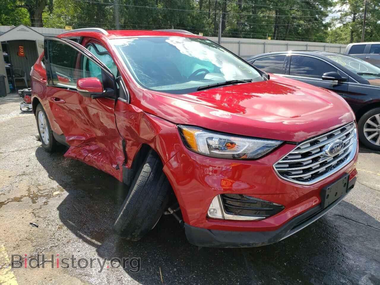 Photo 2FMPK3J96LBB57795 - FORD EDGE 2020