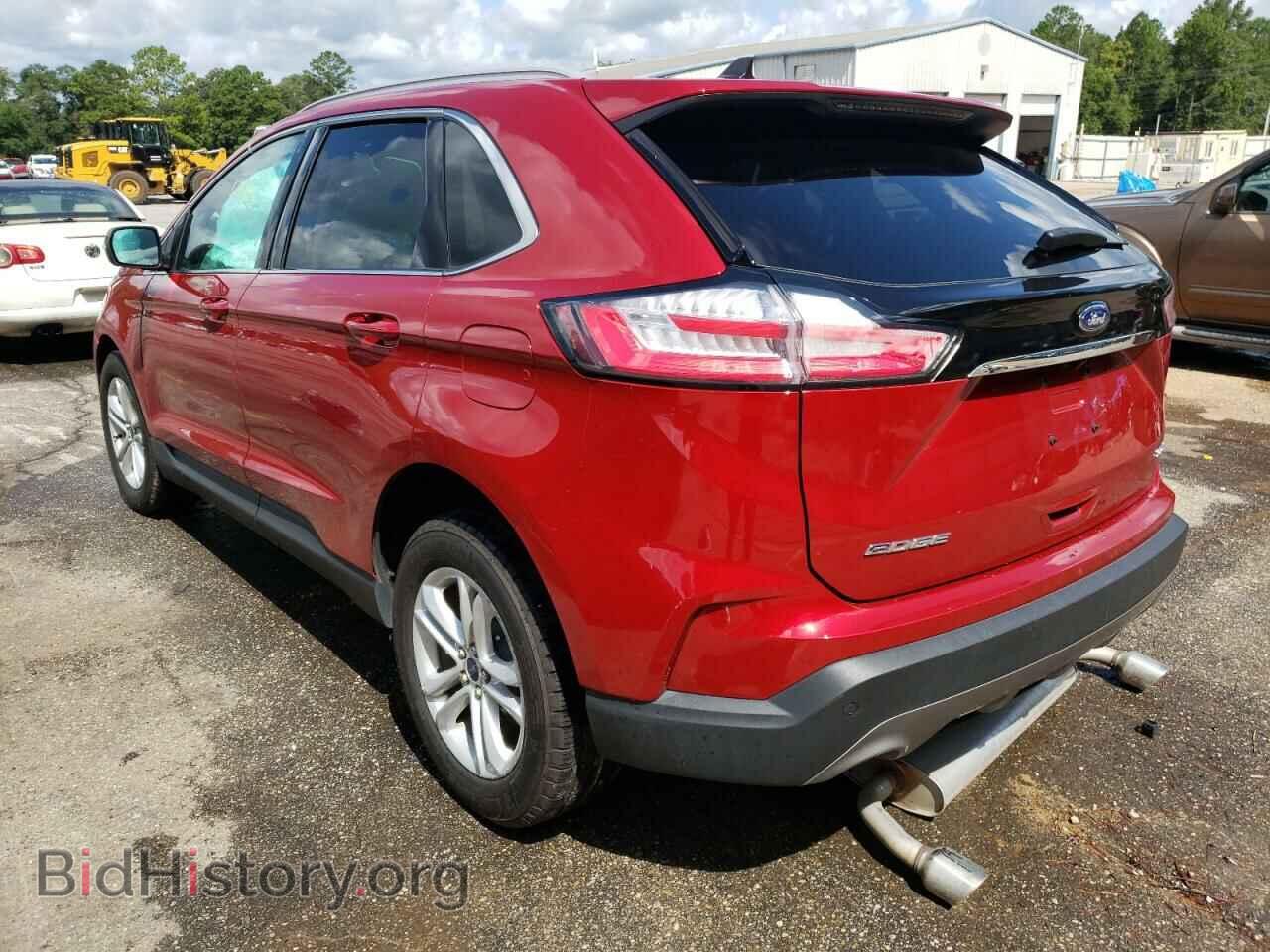 2020 FORD EDGE - VIN: 2FMPK3J96LBB57795 - Photo 3