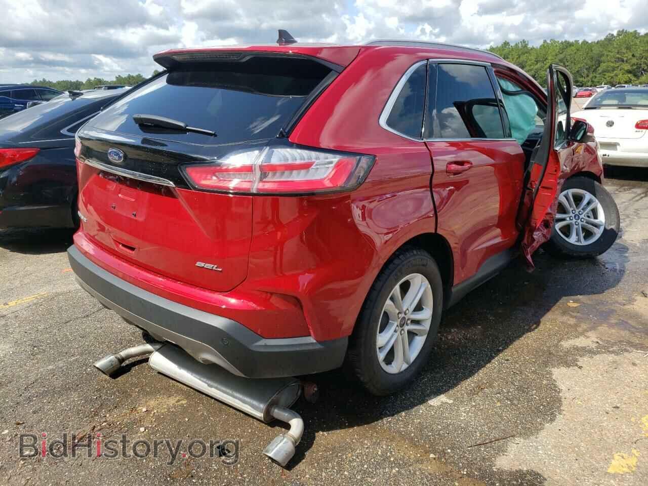 2020 FORD EDGE - VIN: 2FMPK3J96LBB57795 - Photo 4