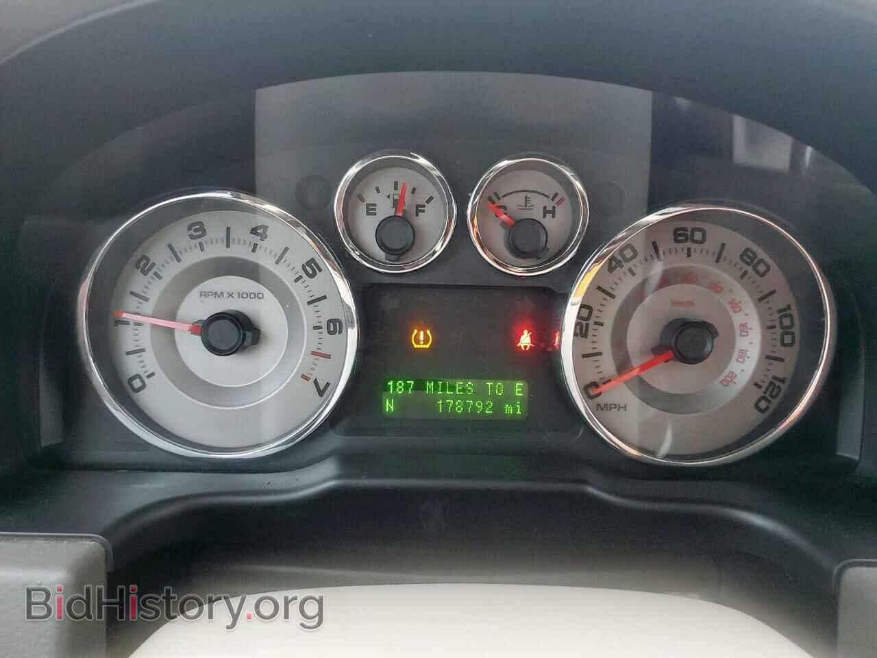 2009 FORD EDGE - VIN: 2FMDK49C09BA83601 - Фото 9