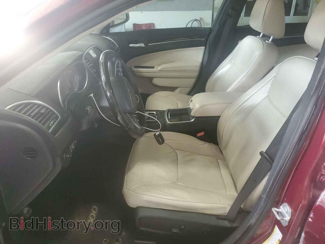 2017 CHRYSLER 300 - VIN: 2C3CCAEG2HH540493 - Фото 7