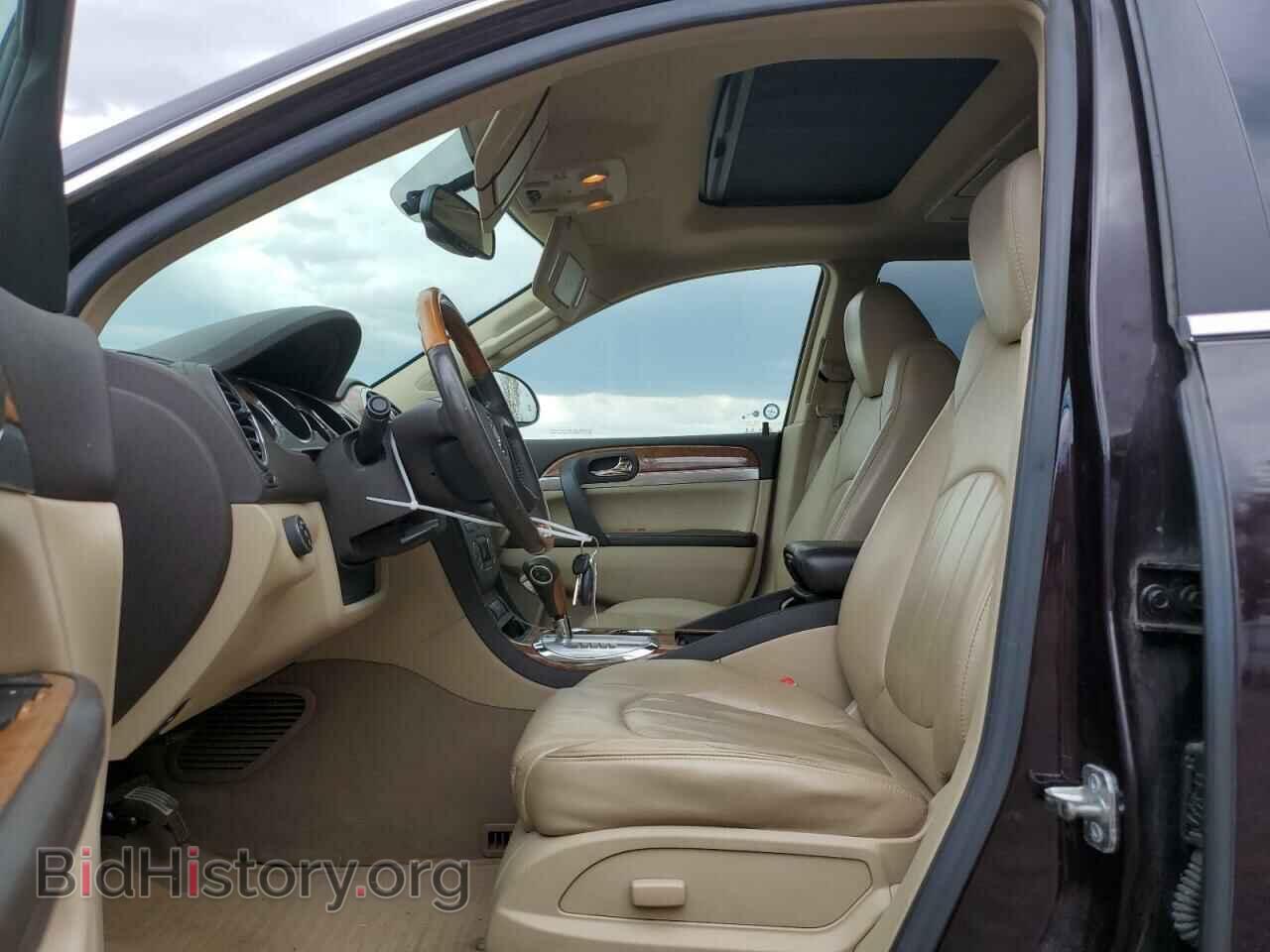 2009 BUICK ENCLAVE - VIN: 5GAER13DX9J191287 - Фото 7