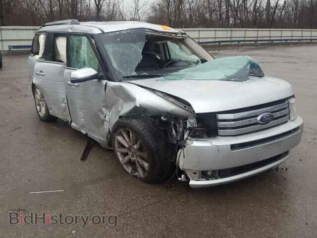 Фотография 2FMHK6DT8ABA70989 - FORD FLEX 2010