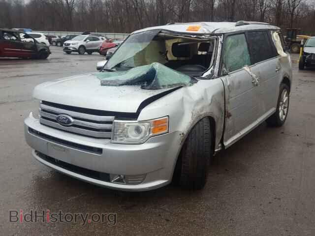 2010 FORD FLEX - VIN: 2FMHK6DT8ABA70989 - Фото 2