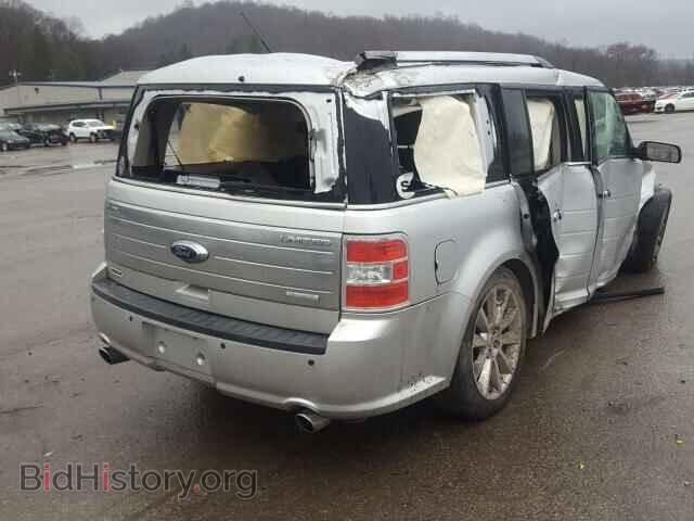 2010 FORD FLEX - VIN: 2FMHK6DT8ABA70989 - Фото 4