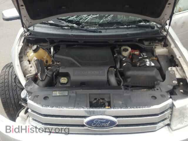 2010 FORD FLEX - VIN: 2FMHK6DT8ABA70989 - Фото 7