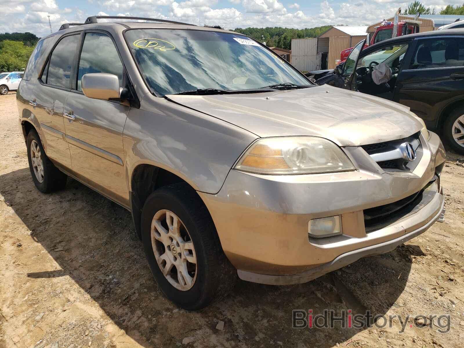 Фотография 2HNYD18816H514333 - ACURA MDX 2006