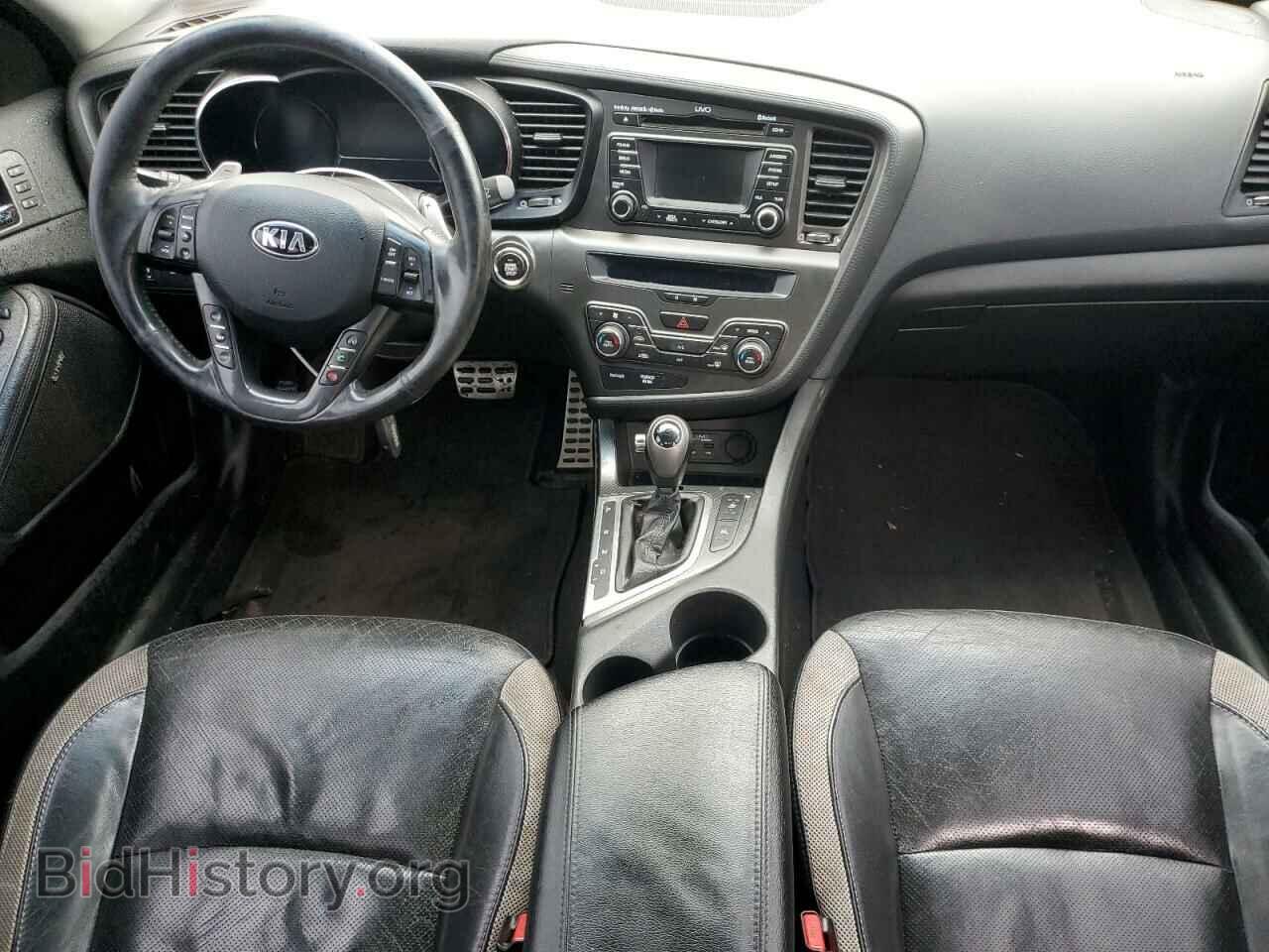 2013 KIA OPTIMA - VIN: 5XXGR4A6XDG099428 - Фото 8