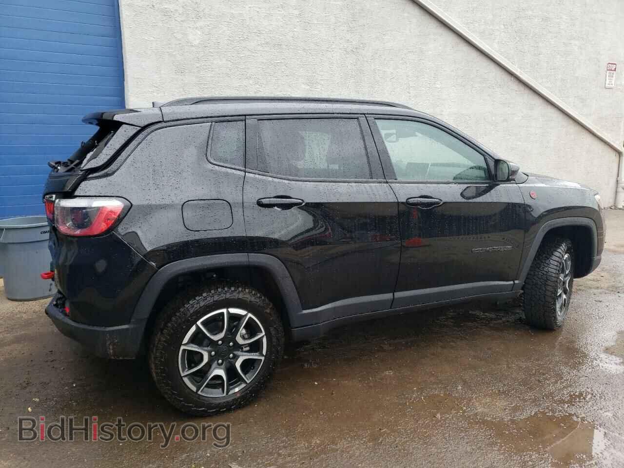 2024 JEEP COMPASS - VIN: 3C4NJDDN0RT137178 - Фото 3