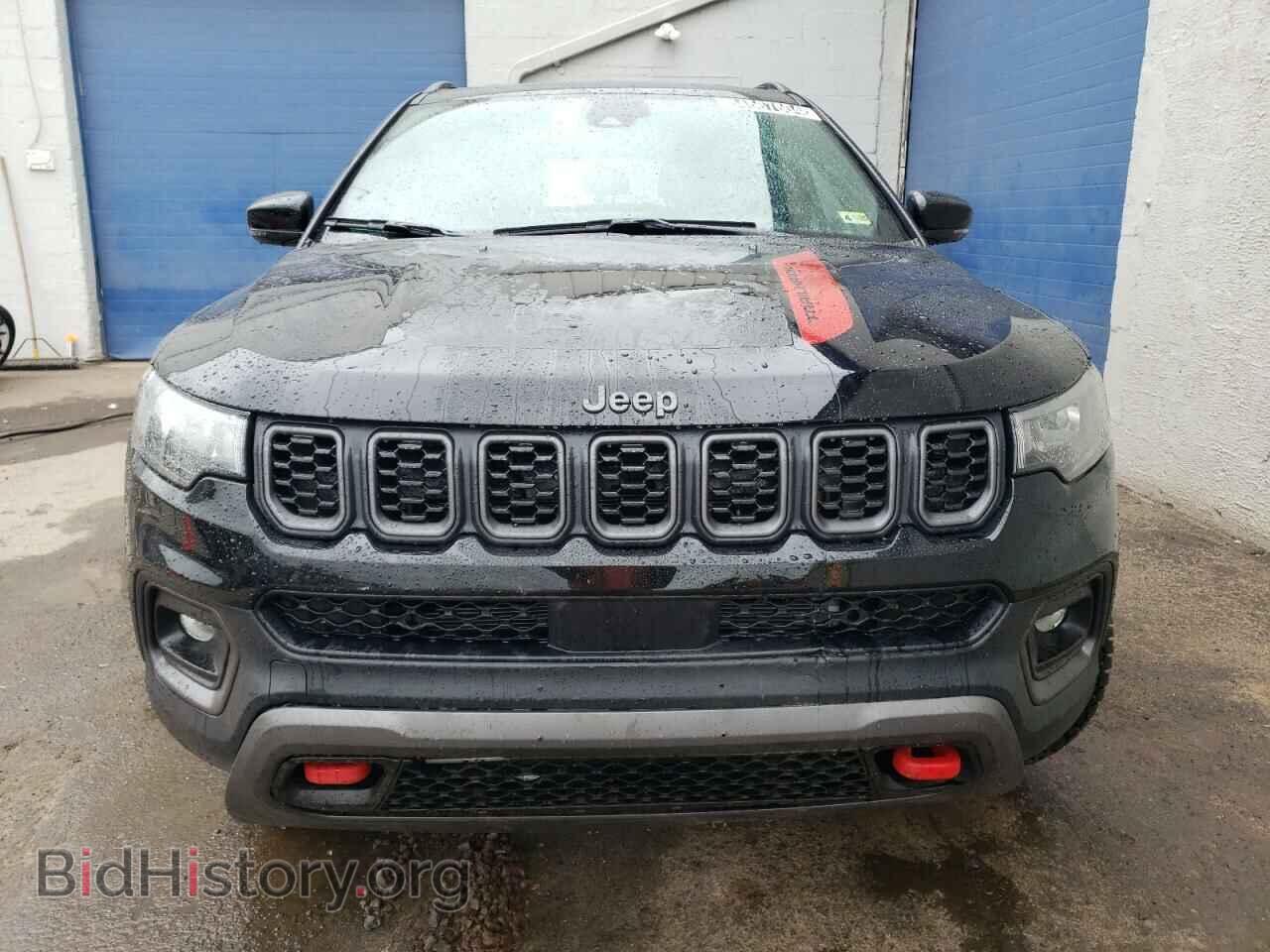 2024 JEEP COMPASS - VIN: 3C4NJDDN0RT137178 - Фото 5