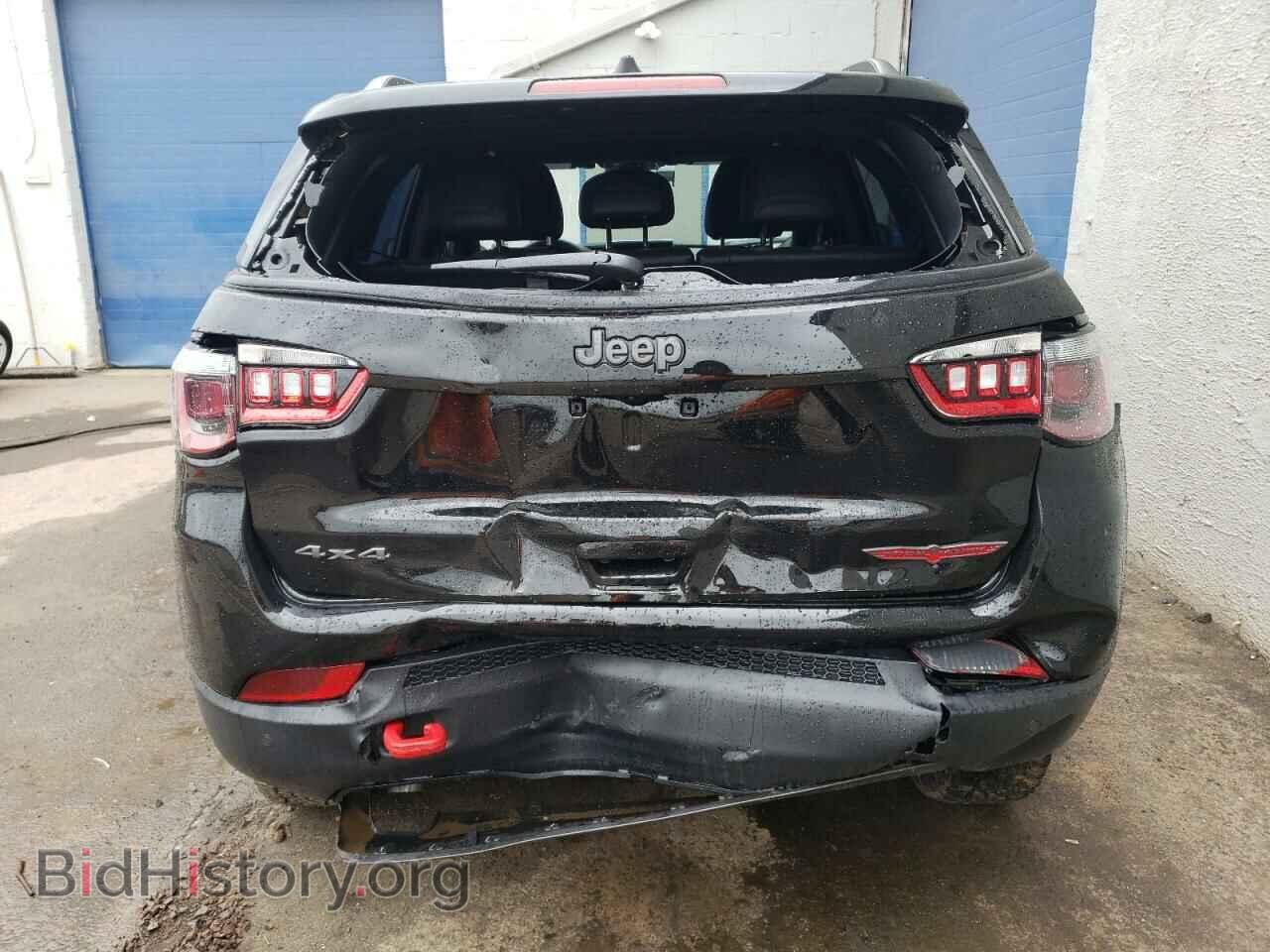 2024 JEEP COMPASS - VIN: 3C4NJDDN0RT137178 - Фото 6