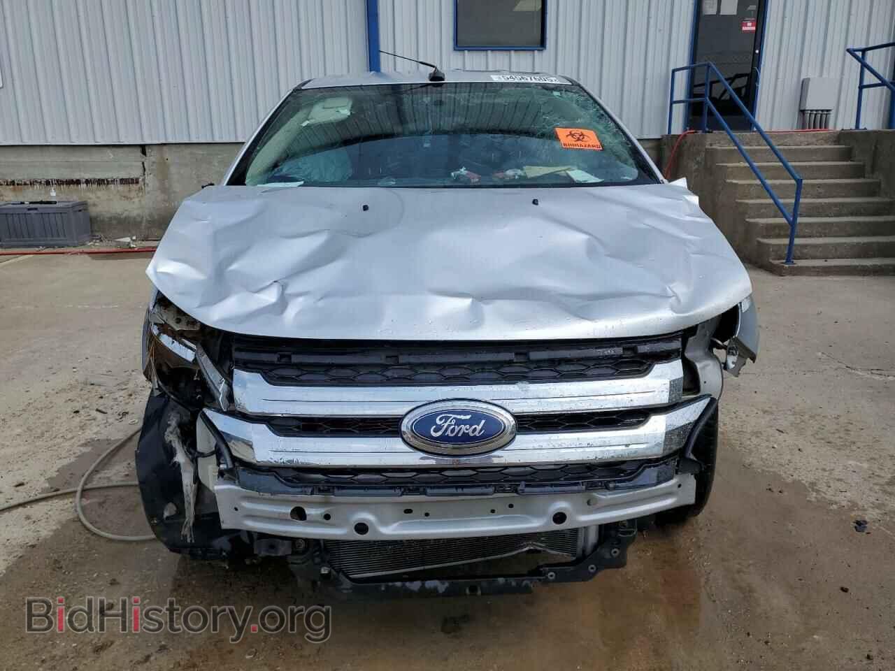 2014 FORD EDGE - VIN: 2FMDK3GC0EBB36580 - Фото 5