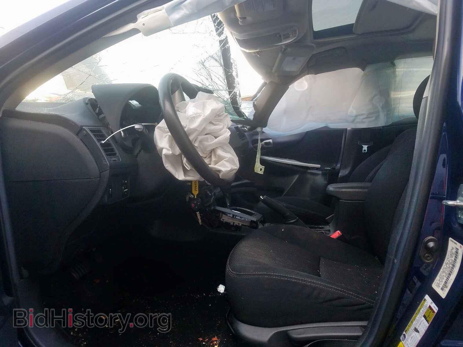 2013 TOYOTA COROLLA - VIN: 5YFBU4EE8DP102523 - Фото 5