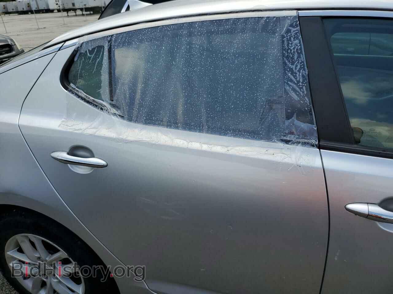 2013 KIA OPTIMA - VIN: KNAGM4A76D5391943 - Фото 9