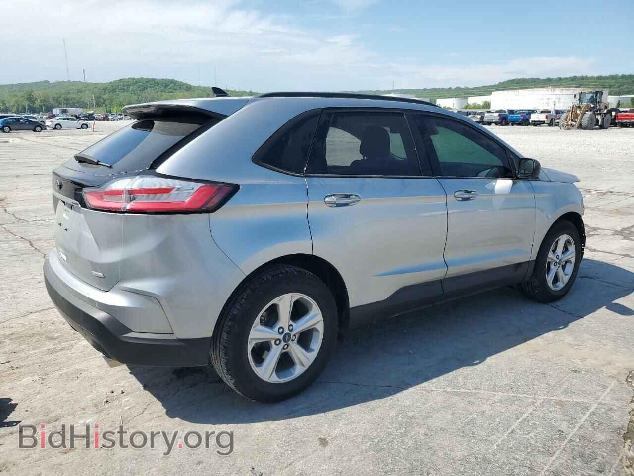 2020 FORD EDGE - VIN: 2FMPK3G94LBA35234 - Фото 3