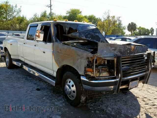 Фотография 1FTJW35F2TEB31925 - FORD F350 1996