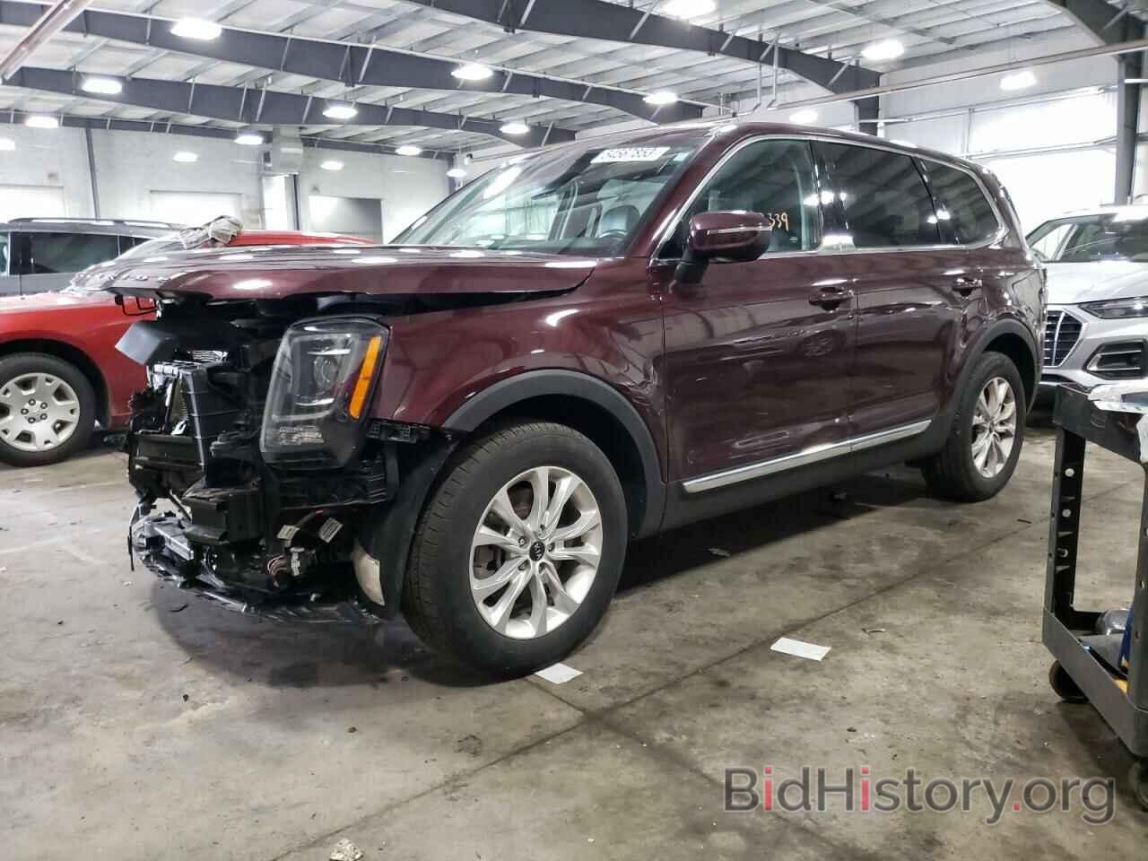 Photo 5XYP2DHC2LG011109 - KIA TELLURIDE 2020