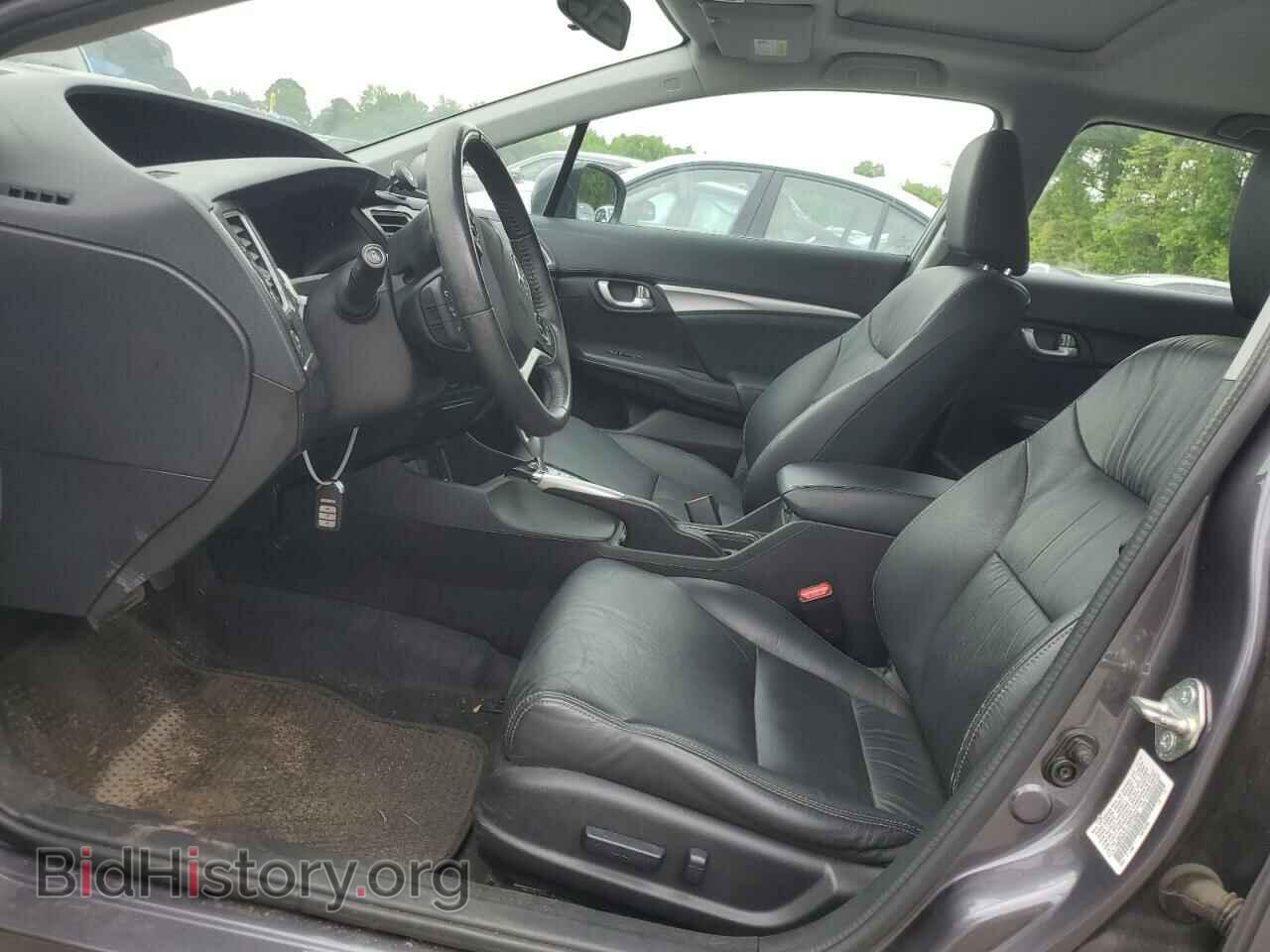 2015 HONDA CIVIC - VIN: 19XFB2F97FE215560 - Photo 7