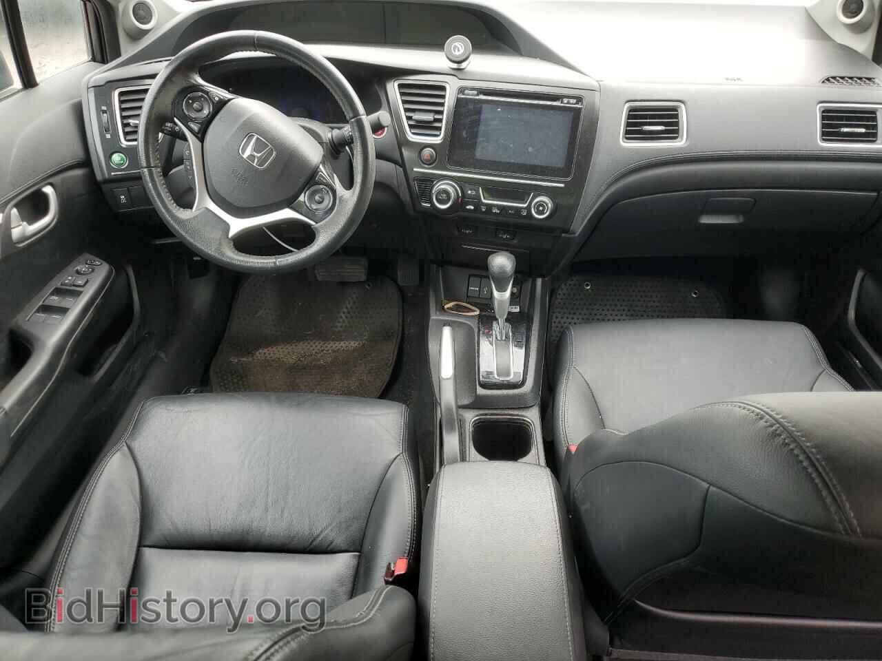 2015 HONDA CIVIC - VIN: 19XFB2F97FE215560 - Photo 8