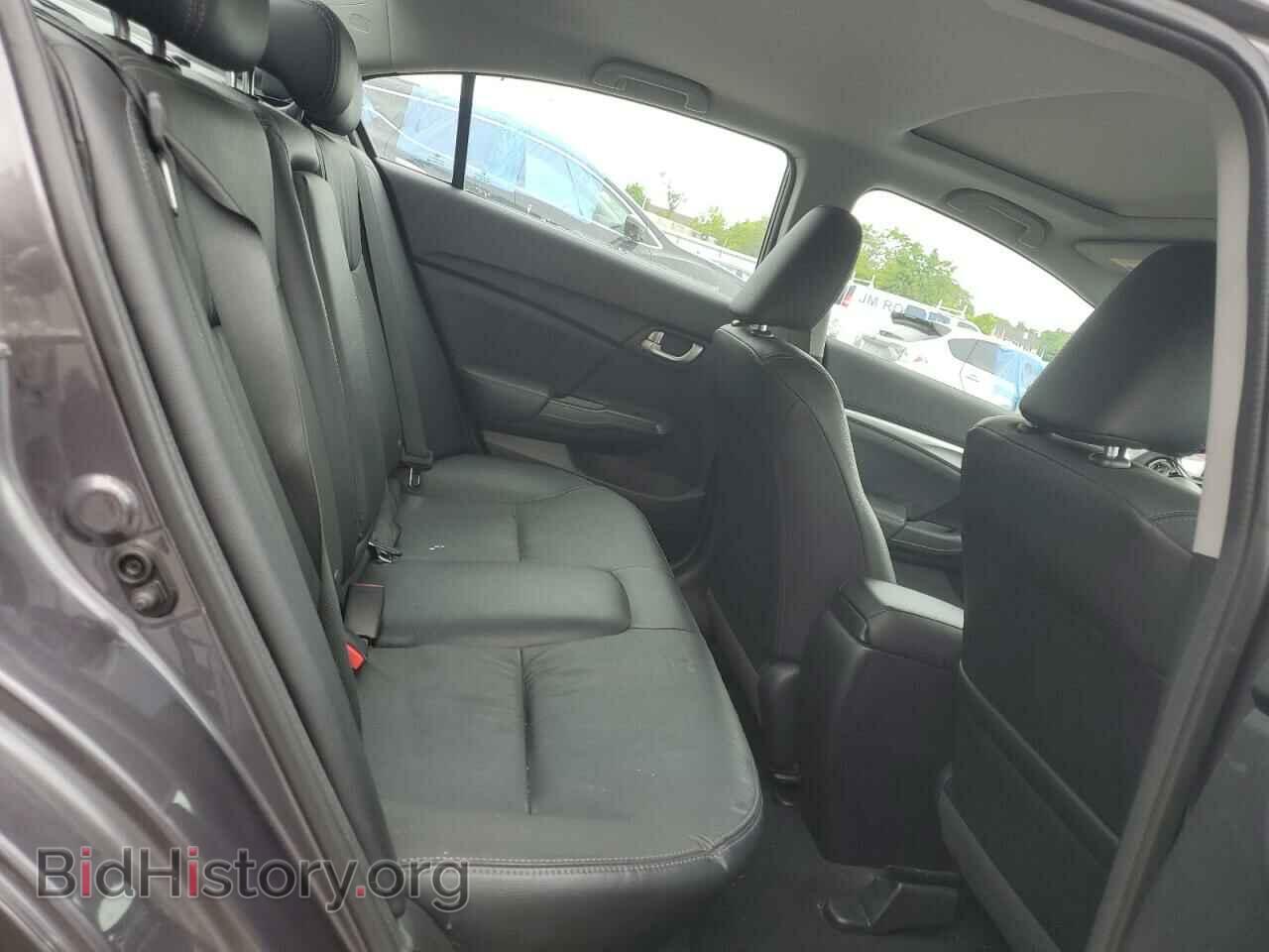 2015 HONDA CIVIC - VIN: 19XFB2F97FE215560 - Photo 10