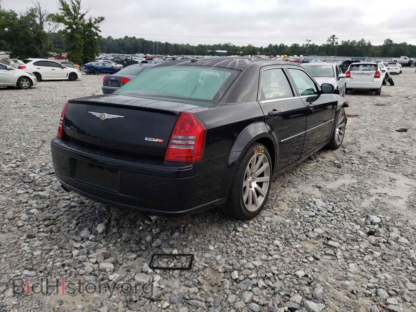 2006 CHRYSLER 300 - VIN: 2C3LA73W56H259420 - Фото 4