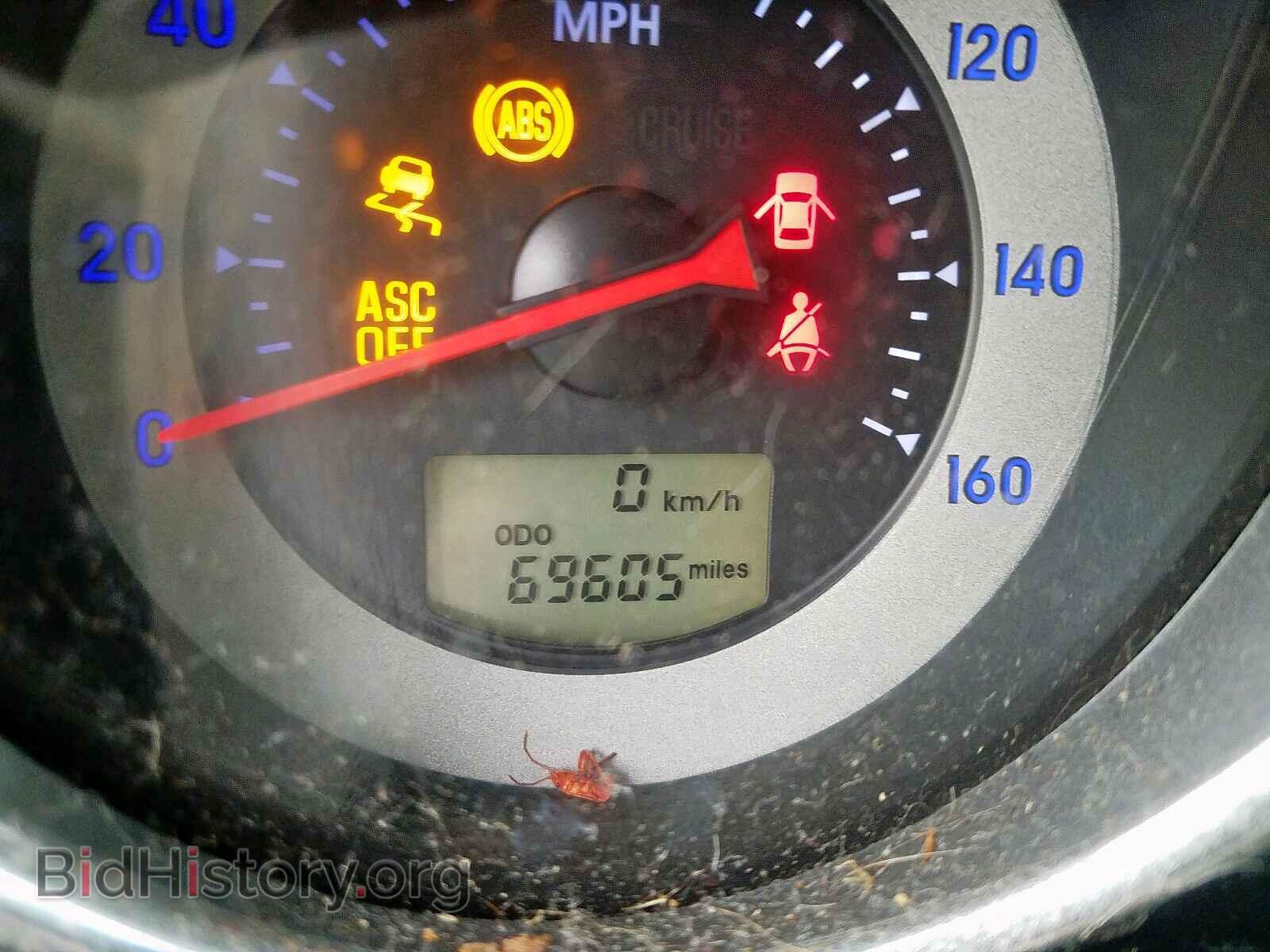 2010 MITSUBISHI ECLIPSE - VIN: 4A31K3DT8AE008241 - Фото 8