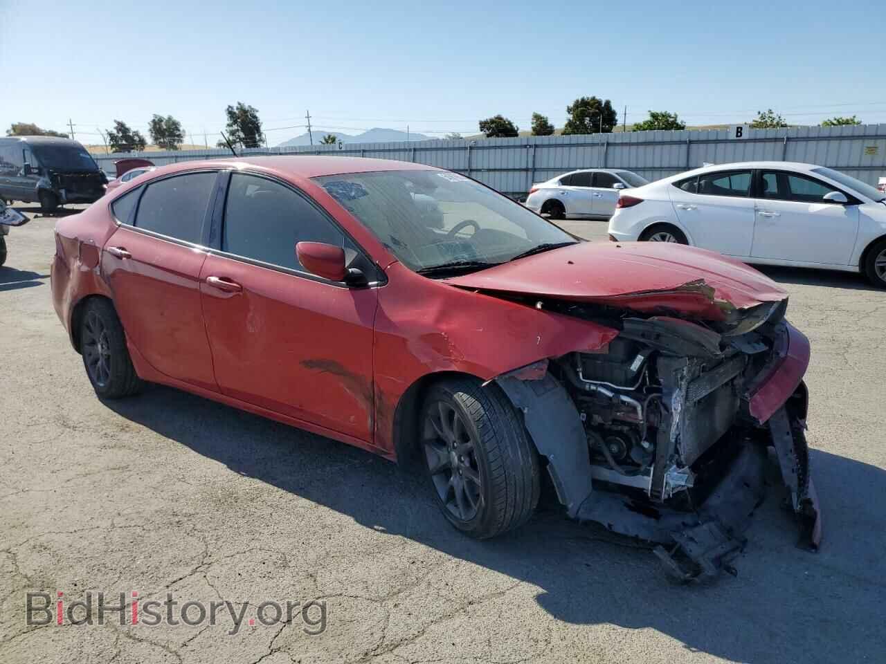 2016 DODGE DART - VIN: 1C3CDFBB5GD506689 - Photo 4