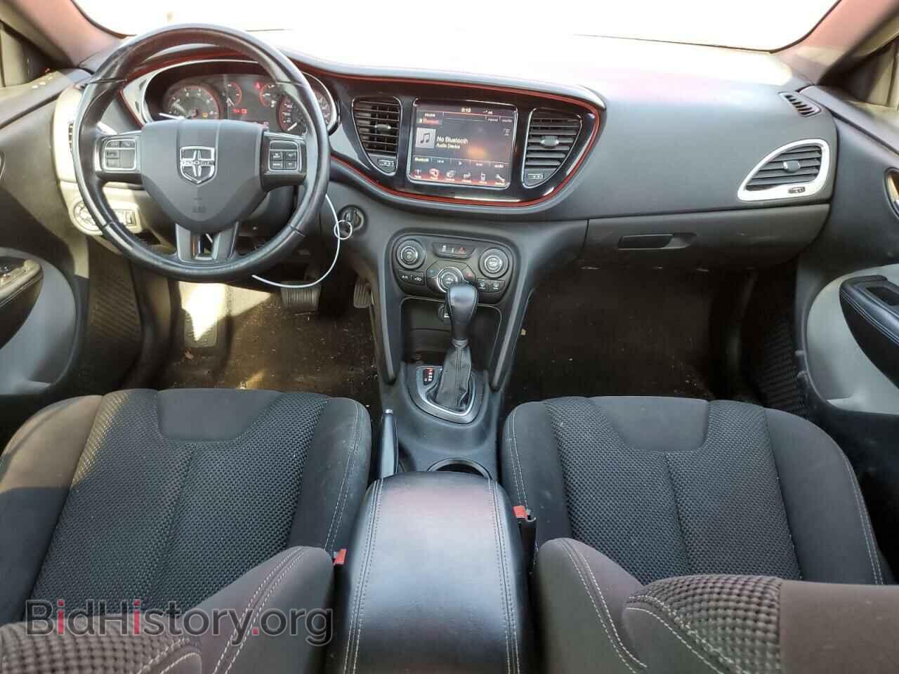 2016 DODGE DART - VIN: 1C3CDFBB5GD506689 - Photo 8