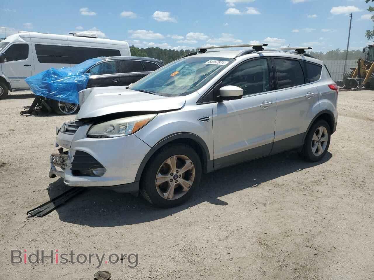 Photo 1FMCU0G99EUE14072 - FORD ESCAPE 2014