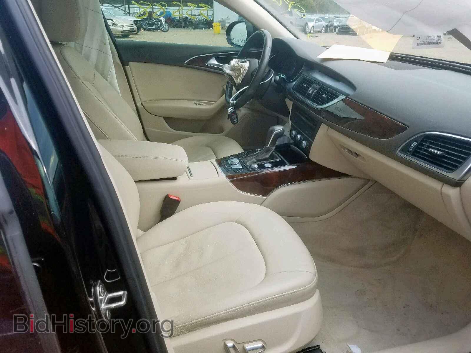 2016 AUDI A6 - VIN: WAUCFAFC7GN089224 - Фото 5