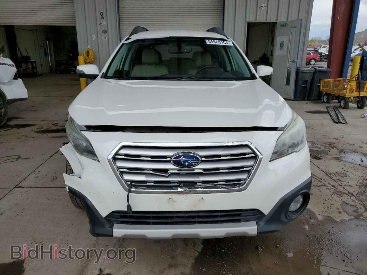 2015 SUBARU OUTBACK - VIN: 4S4BSAJC5F3225101 - Фото 5