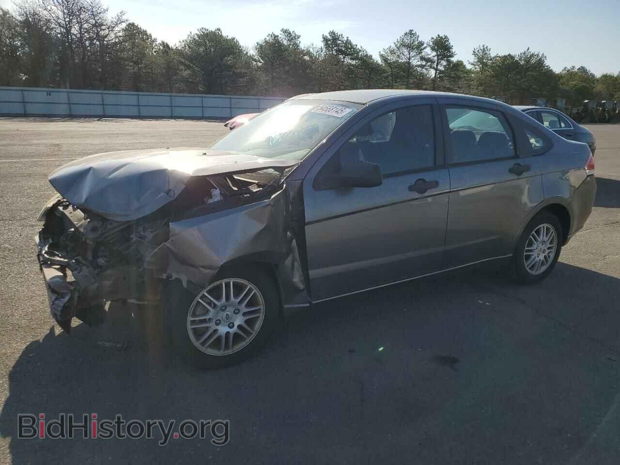 Photo 1FAHP3FN2BW100318 - FORD FOCUS 2011