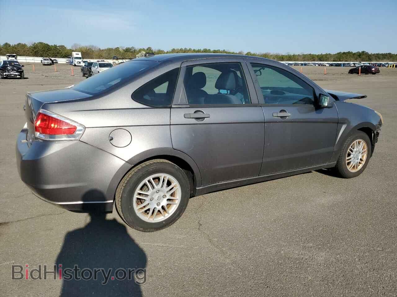 2011 FORD FOCUS - VIN: 1FAHP3FN2BW100318 - Фото 3