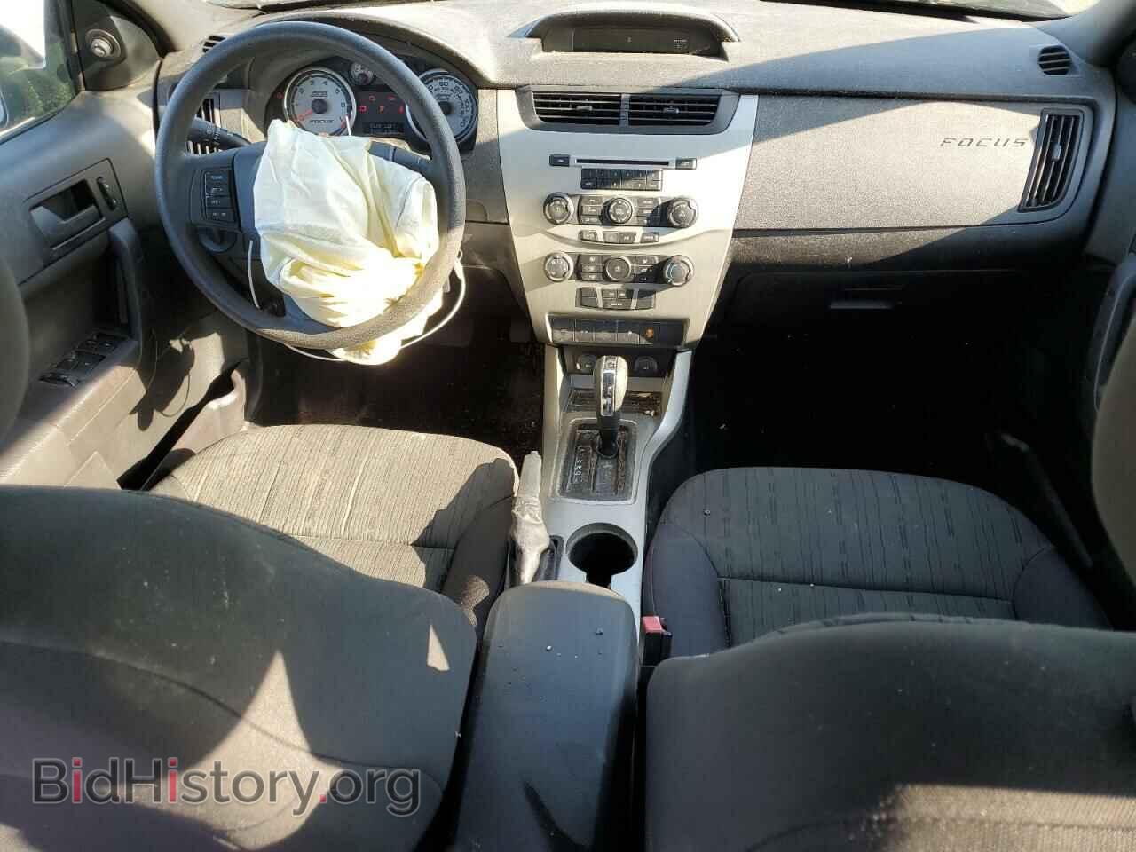 2011 FORD FOCUS - VIN: 1FAHP3FN2BW100318 - Фото 8