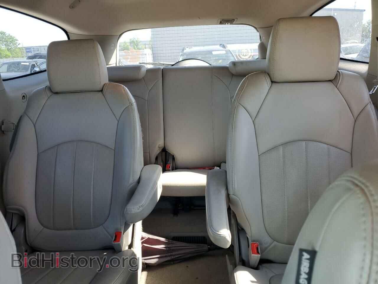 2014 BUICK ENCLAVE - VIN: 5GAKRBKD4EJ307734 - Photo 10