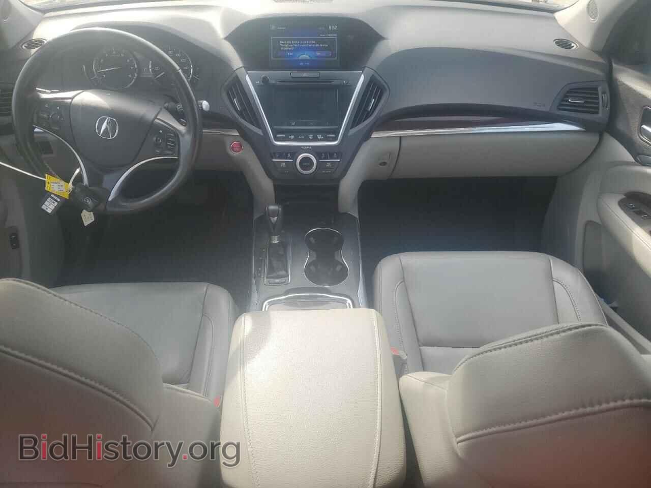 2015 ACURA MDX - VIN: 5FRYD4H45FB017553 - Фото 8