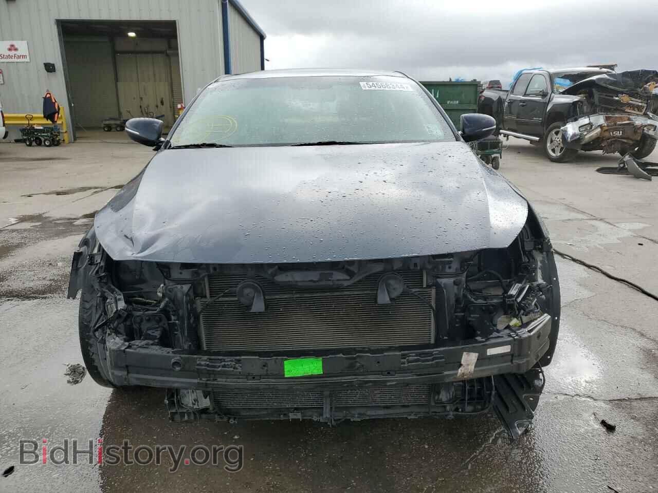 2015 KIA OPTIMA - VIN: KNAGM4A74F5558416 - Фото 5