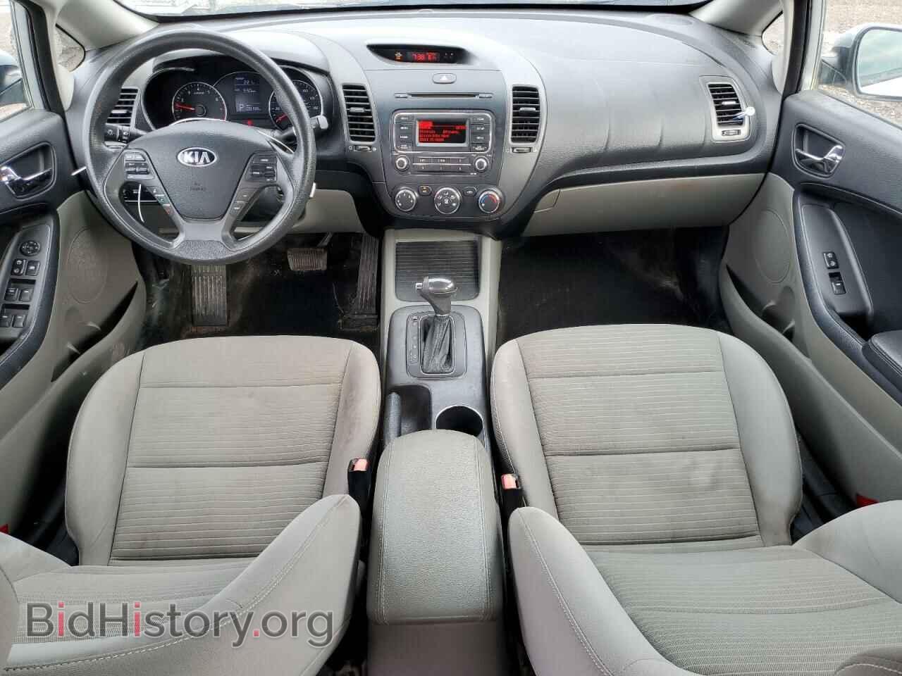 2014 KIA FORTE - VIN: KNAFX4A64E5243348 - Фото 8
