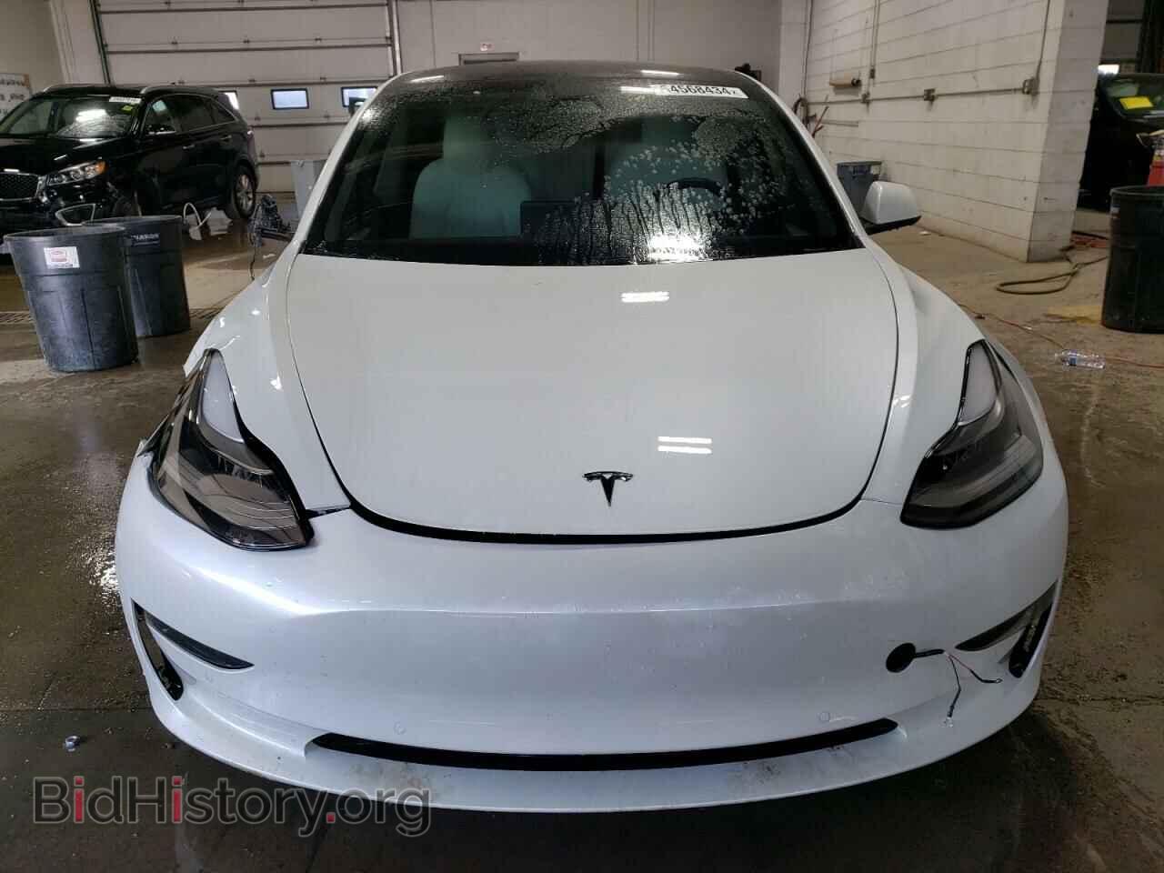 2021 TESLA MODEL 3 - VIN: 5YJ3E1EC6MF061934 - Photo 5