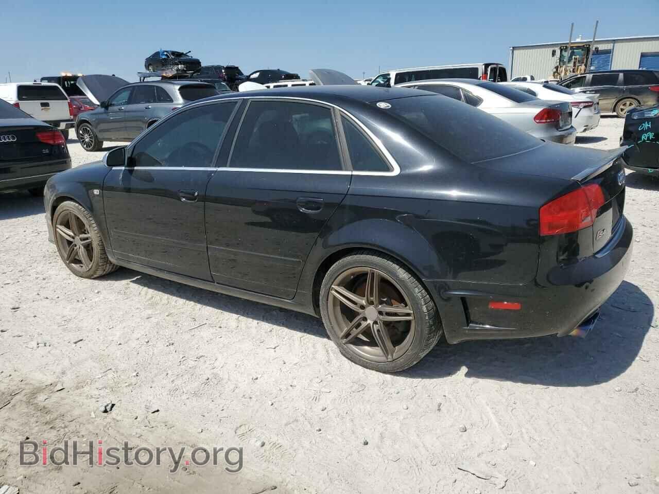 2007 AUDI S4/RS4 - VIN: WAUGL78E87A214864 - Фото 2