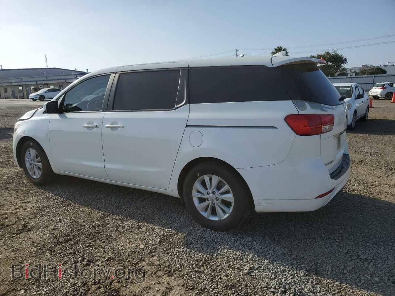 2017 KIA All Models - VIN: KNDMB5C19H6245384 - Фото 2